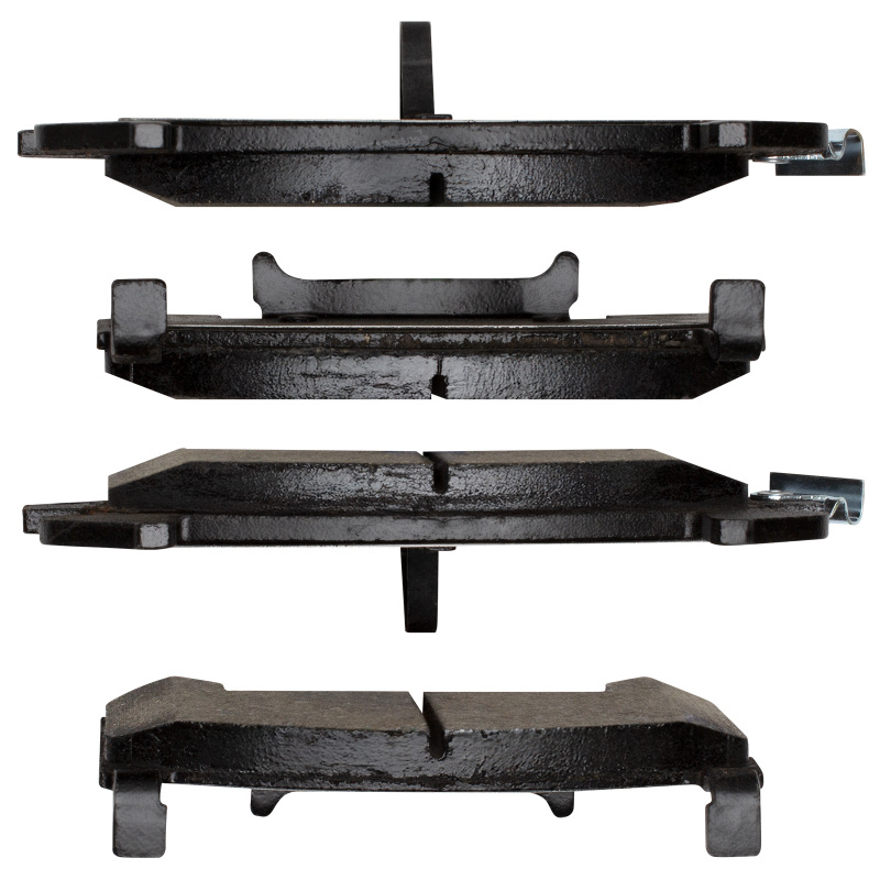 Buick Riviera Brake Pads - Front - R1 Concepts - Ceramic - `78-`03